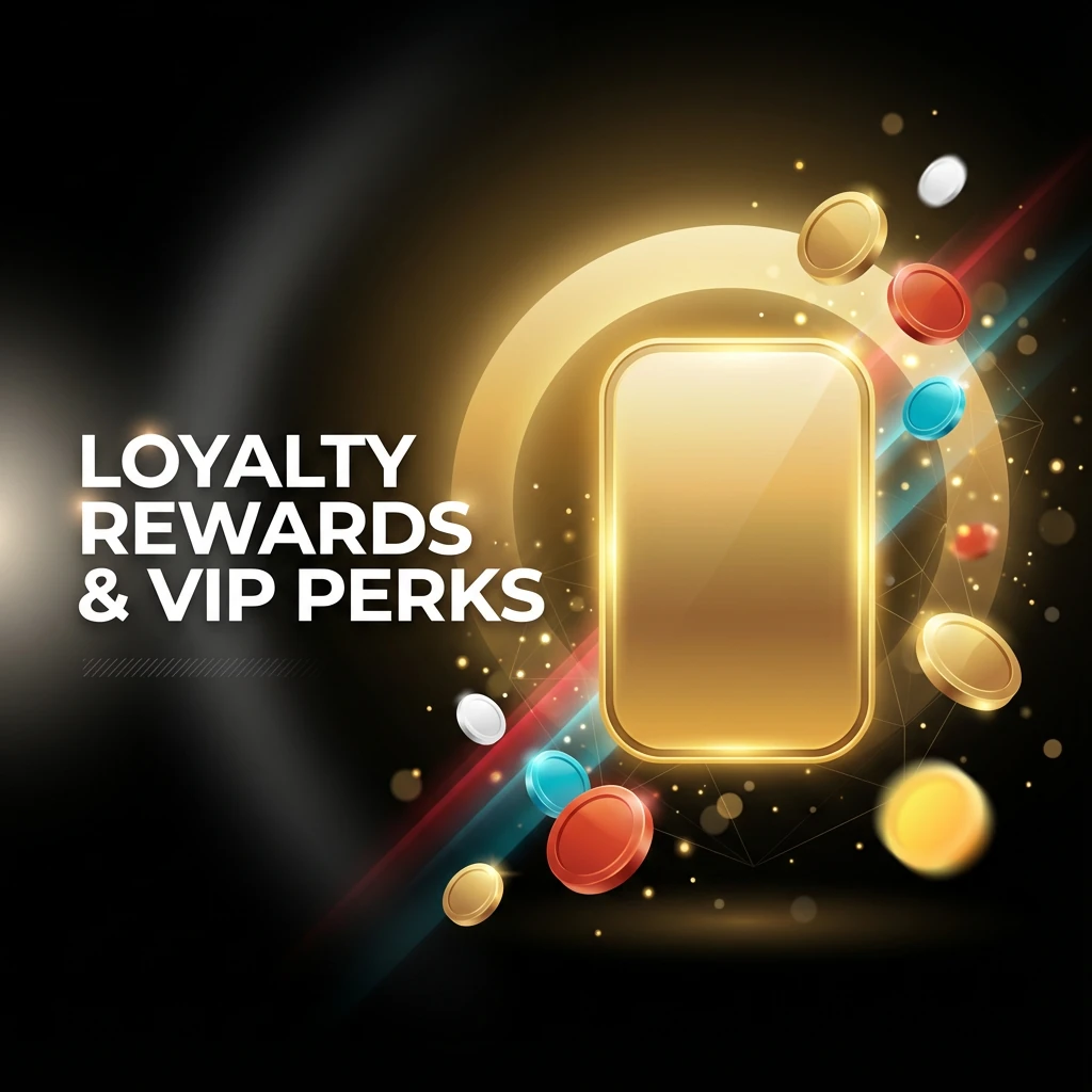Loyalty Rewards & VIP Perks